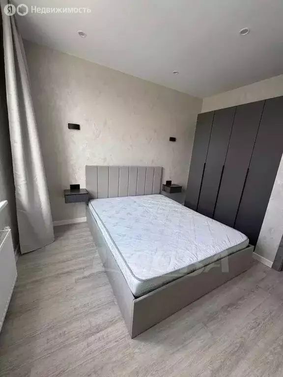 1-комнатная квартира: Тюмень, Краснооктябрьская улица, 16 (36 м) - Фото 1
