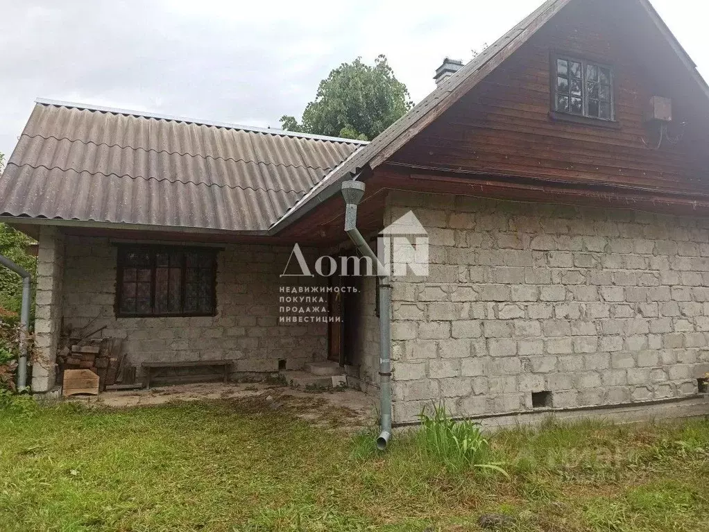 Дом в Ленинградская область, Всеволожский район, Куйвозовское с/пос, ... - Фото 2