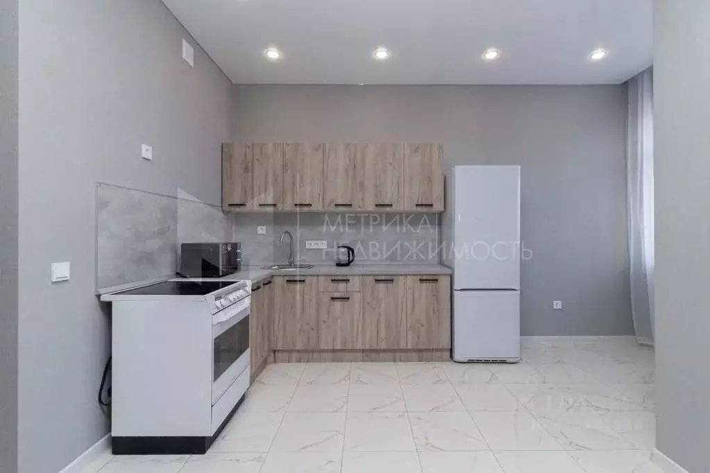 Студия Тюменская область, Тюменский муниципальный округ, д. Патрушева ... - Фото 1