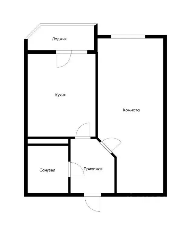 1-к кв. Краснодарский край, Краснодар ул. Им. Героя Яцкова И.В., 13 ... - Фото 2