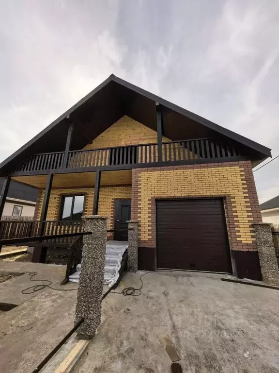 Дом в Иркутская область, Иркутский муниципальный округ, с. ... - Фото 1