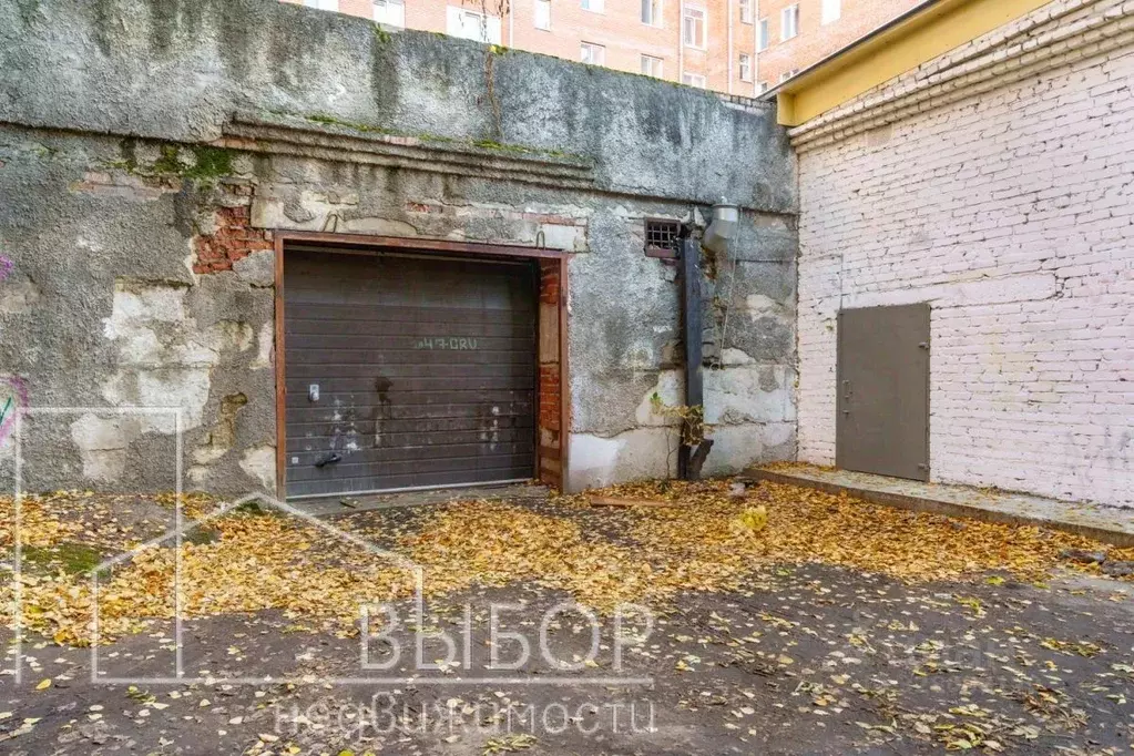 Гараж в Томская область, Томск ул. Никитина, 17 (15 м) - Фото 1