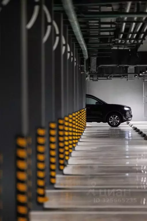 Гараж в Москва АйЛав жилой комплекс (14 м) - Фото 2