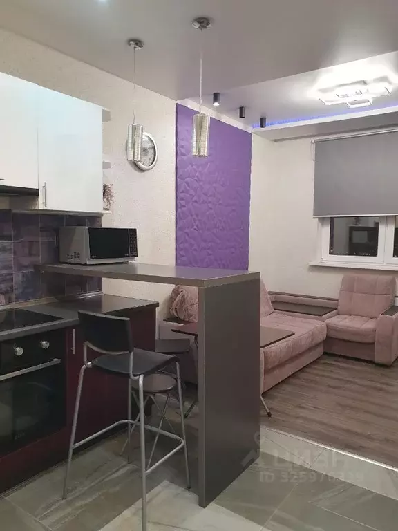 1-к кв. Московская область, Красногорск городской округ, Путилково пгт ... - Фото 1