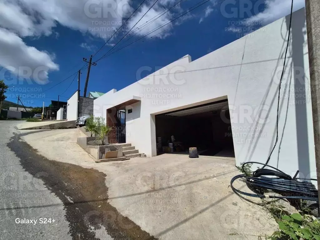 Дом в Краснодарский край, Сочи городской округ, с. Казачий Брод ул. ... - Фото 2