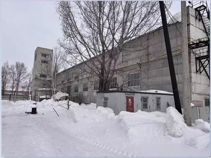 Производственное помещение в Ульяновская область, Ульяновск Московское ... - Фото 1