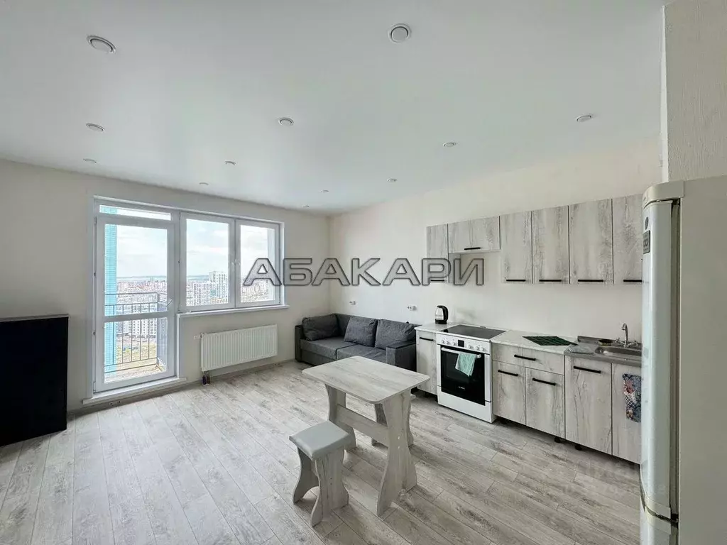 Студия Красноярский край, Красноярск ул. Петра Подзолкова, 20 (30.0 м) - Фото 0