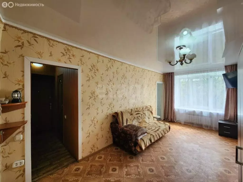 2-комнатная квартира: Ковров, Подлесная улица, 23 (38.7 м) - Фото 0