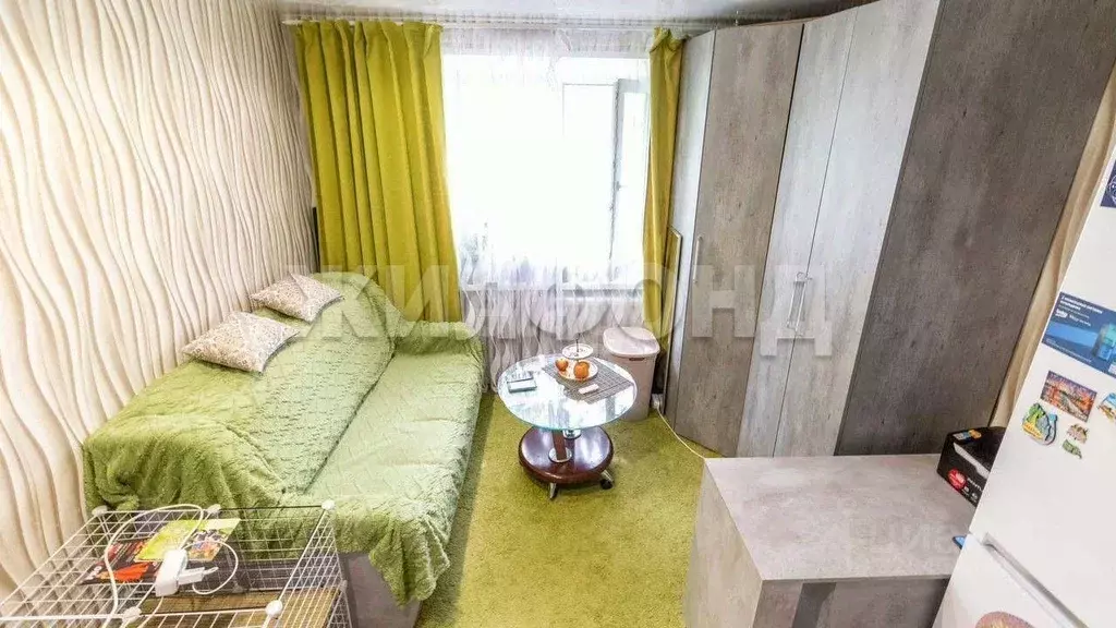 Комната Томская область, Томск ул. Ивана Черных, 103 (8.0 м) - Фото 1