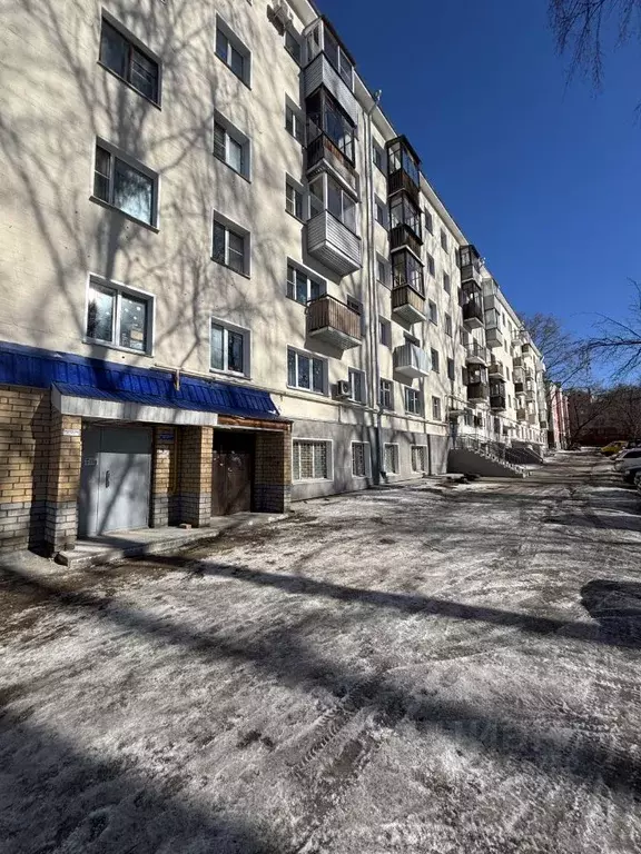 2-к кв. Кировская область, Киров ул. Крутикова, 6 (41.7 м) - Фото 0