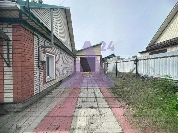Дом в Алтайский край, Бийск ул. Алексея Кольцова, 45 (66 м) - Фото 1