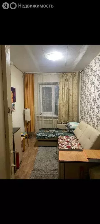 1к в 5-комнатной квартире (10 м) - Фото 0