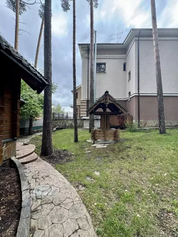 Коттедж в Свердловская область, Екатеринбург ул. Вершининская, 14 (250 ... - Фото 2