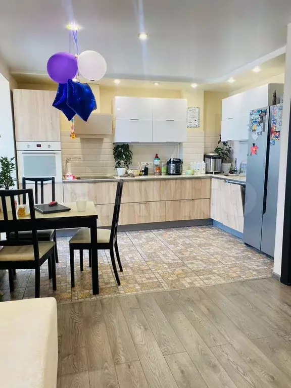 4-к. квартира, 78 м, 6/9 эт. - Фото 1