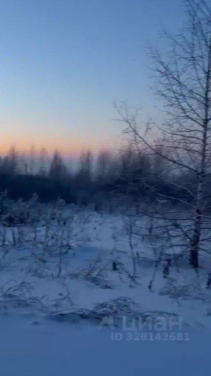 Участок в Красноярский край, Красноярск Нанжуль-Солнечный мкр,  (9.7 ... - Фото 1