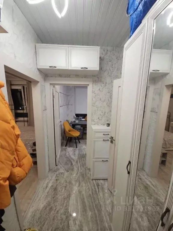 1-к кв. Москва Шереметьевская ул., 26 (42.0 м) - Фото 2