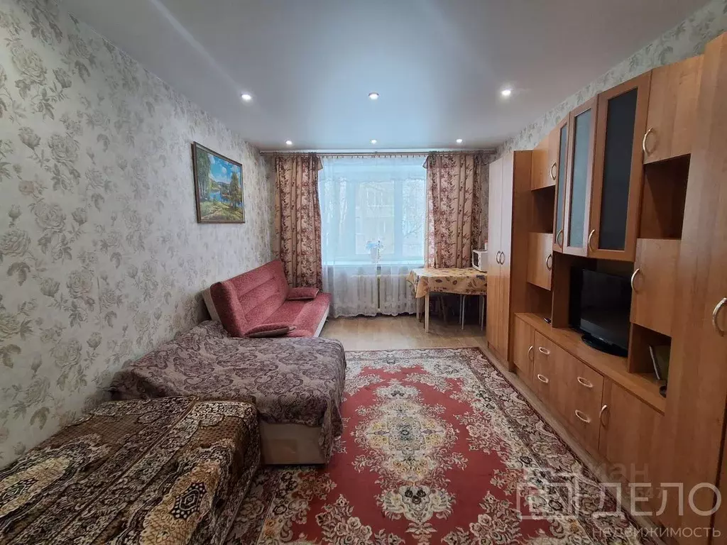 Комната Рязанская область, Рязань ул. Крупской, 21к1 (17.3 м) - Фото 1