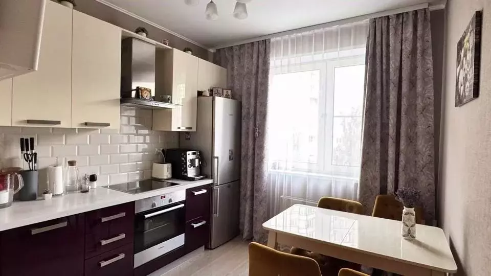 1-к кв. Москва Скобелевская ул., 21 (36.0 м) - Фото 2