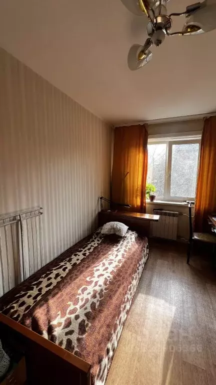 2-к кв. Иркутская область, Иркутск Волжская ул., 36 (46.7 м) - Фото 1