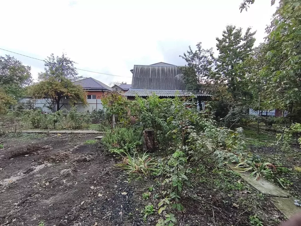 Участок в Ростовская область, Ростов-на-Дону 2-й Плодородный пер. (6.0 ... - Фото 2