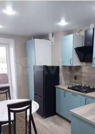 1-к. квартира, 43 м, 3/10 эт. - Фото 0