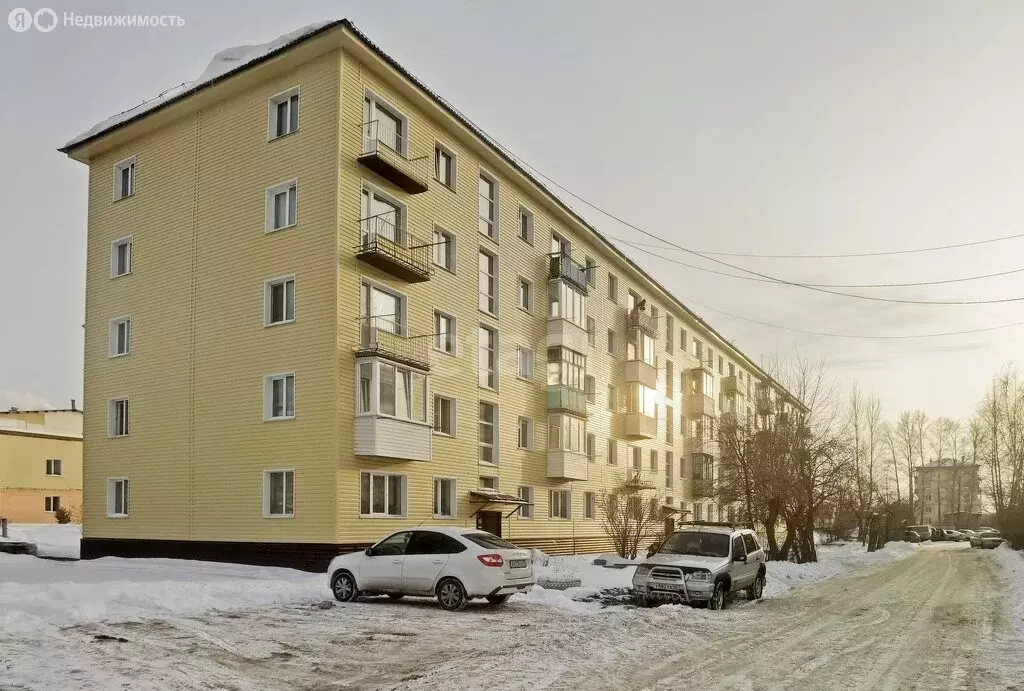 2-комнатная квартира: Омск, микрорайон Крутая Горка, улица ... - Фото 2