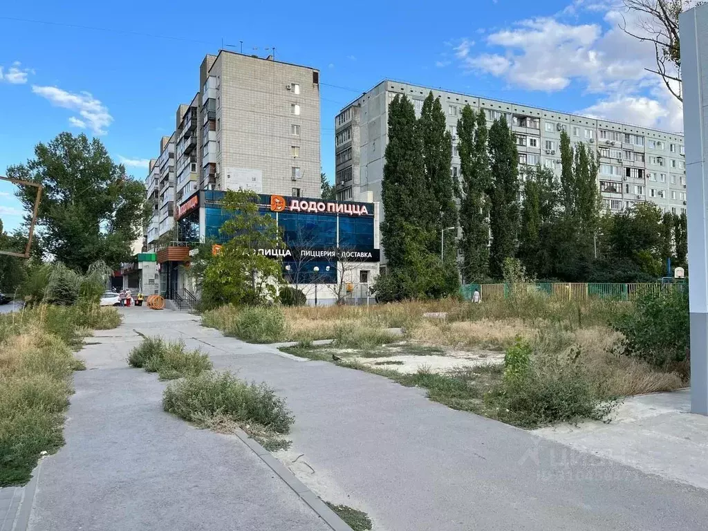 Участок в Волгоградская область, Волгоград просп. Героев Сталинграда, ... - Фото 0