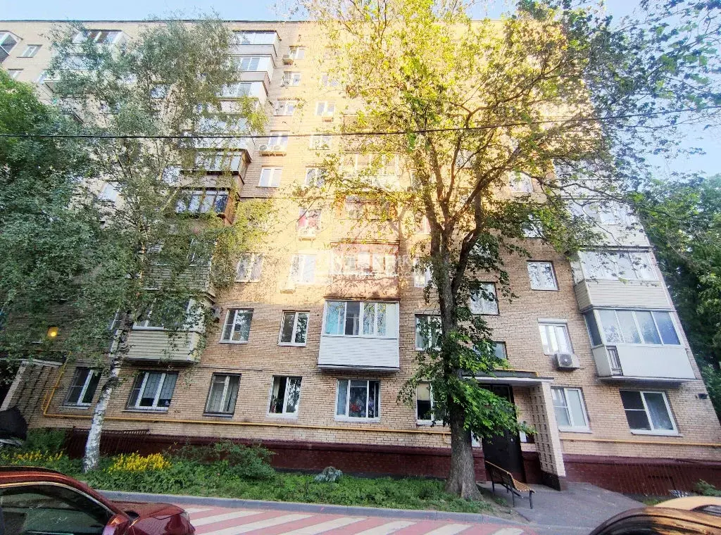 Продается 2-комнатная квартира - Фото 1