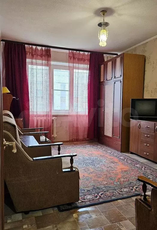 1-к. квартира, 32 м, 9/9 эт. - Фото 0