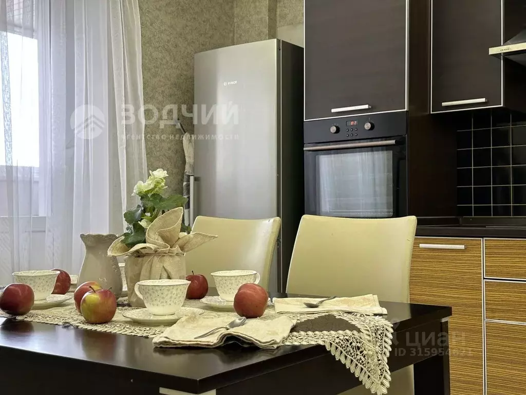 2-к кв. Чувашия, Чебоксары Университетская ул., 34 (79.0 м) - Фото 1