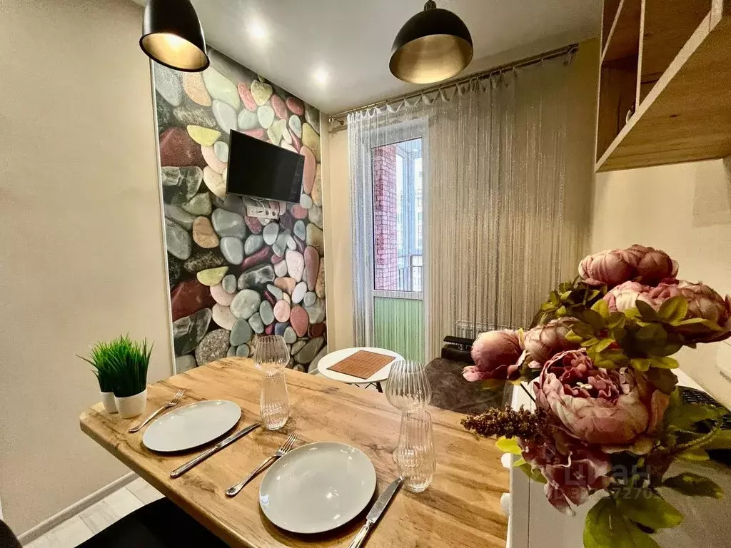 1-к кв. Краснодарский край, Анапа Анапское ш., 24к6 (36.0 м) - Фото 1