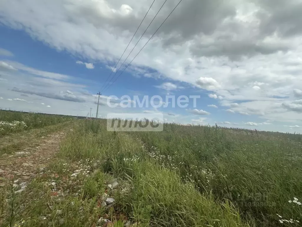 Участок в Московская область, Воскресенск городской округ, д. Ратчино  ... - Фото 1