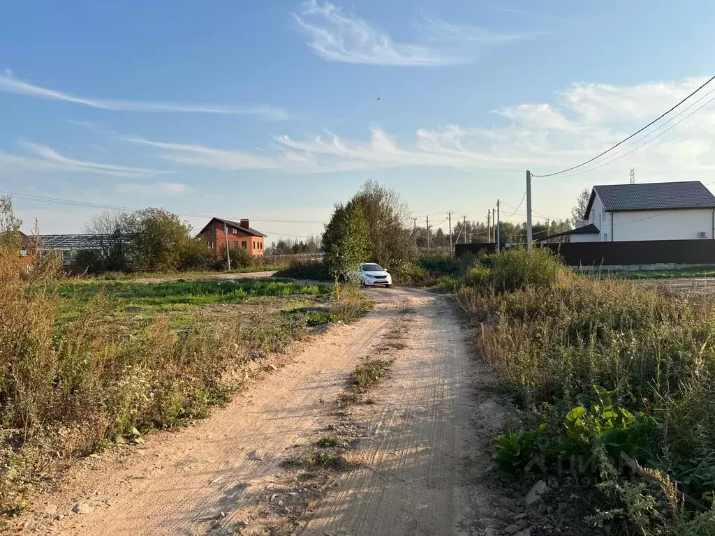 Участок в Смоленская область, Смоленский муниципальный округ, д. ... - Фото 1