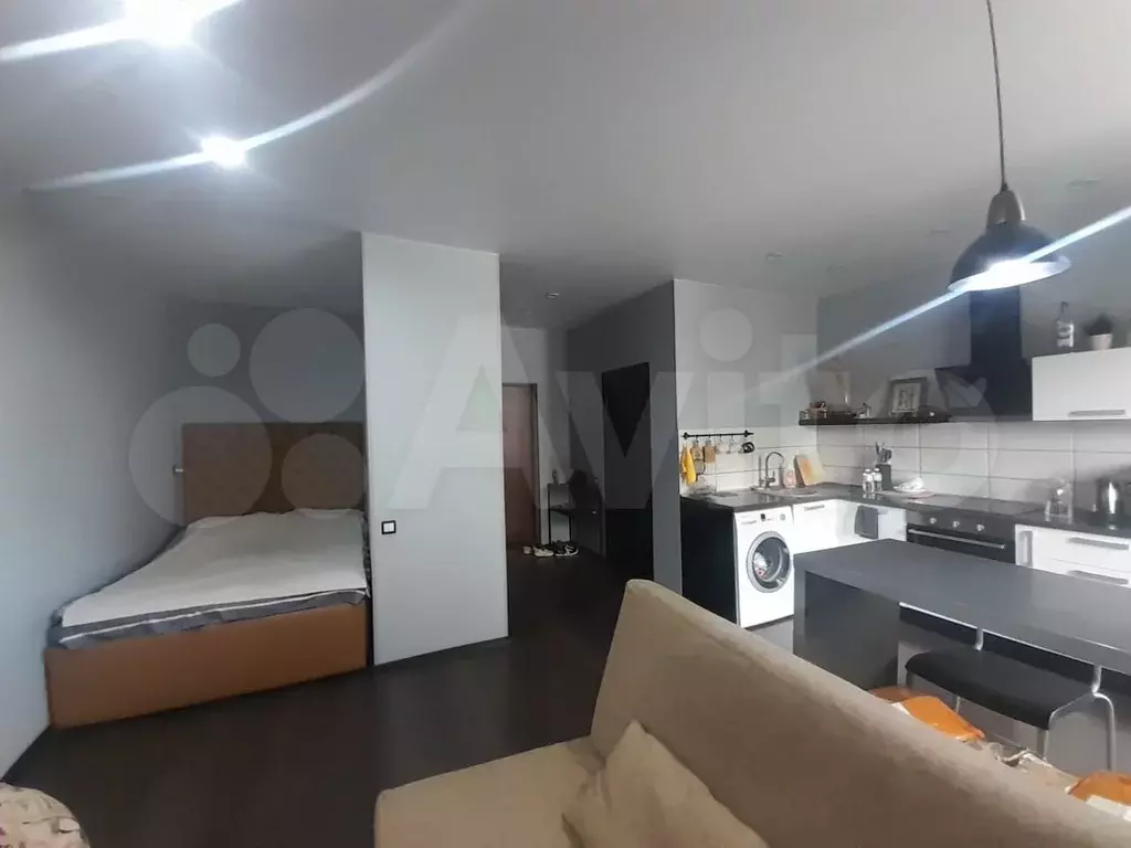 1-к. квартира, 31 м, 5/6 эт. - Фото 0
