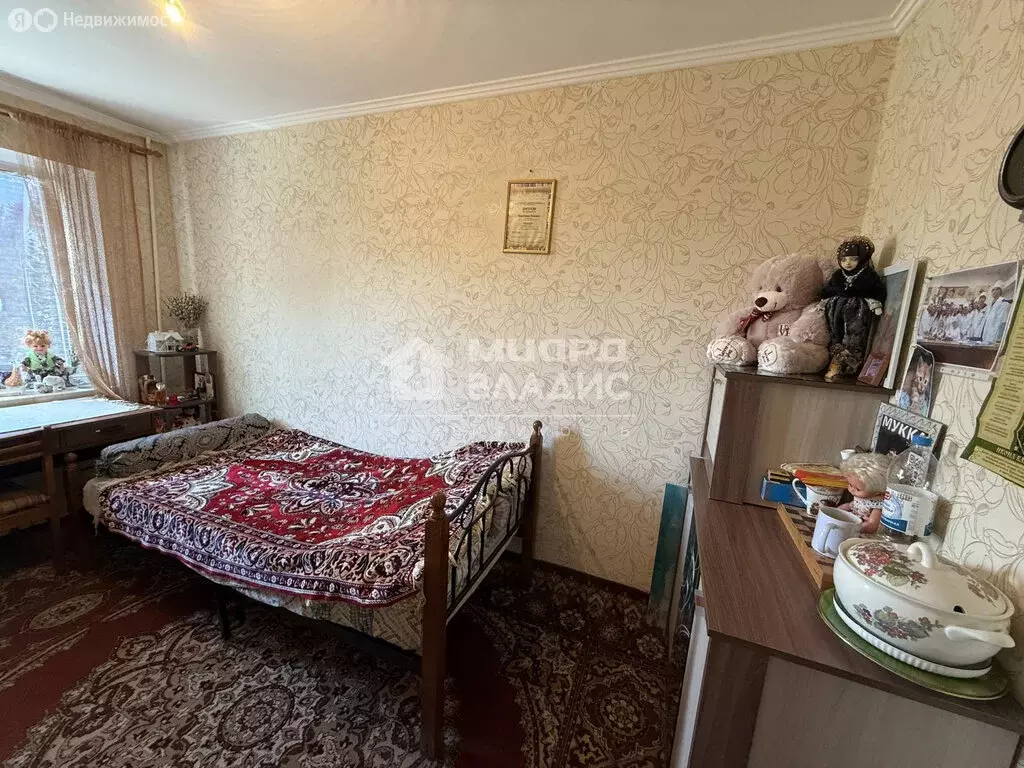 1к в 2-комнатной квартире (13.1 м) - Фото 1