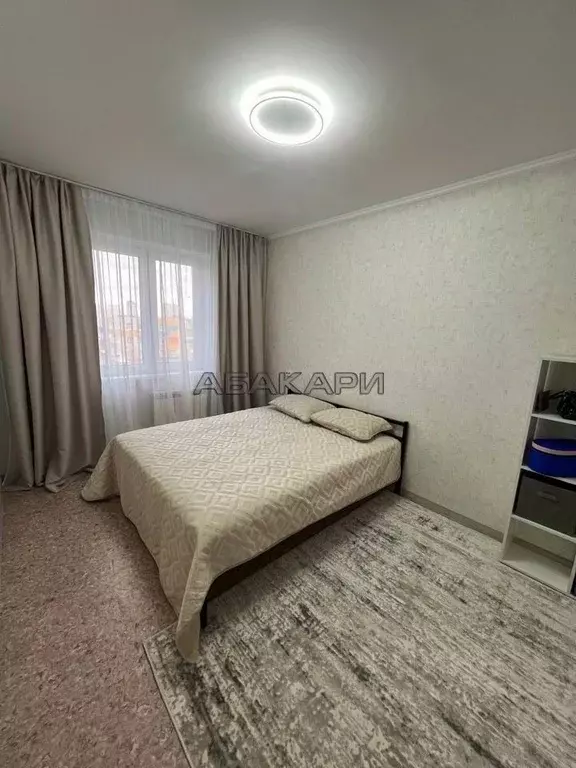 2-к кв. Красноярский край, Красноярск Караульная ул., 48 (57.0 м) - Фото 1