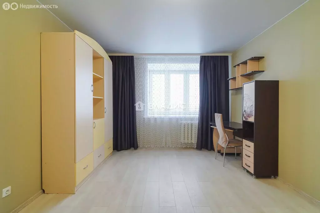 1-комнатная квартира: Вологда, Архангельская улица, 10Б (35 м) - Фото 1