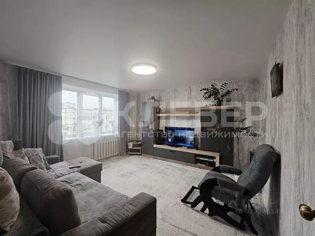 2-к кв. Пермский край, Чернушка Юбилейная ул., 19 (49.6 м) - Фото 2