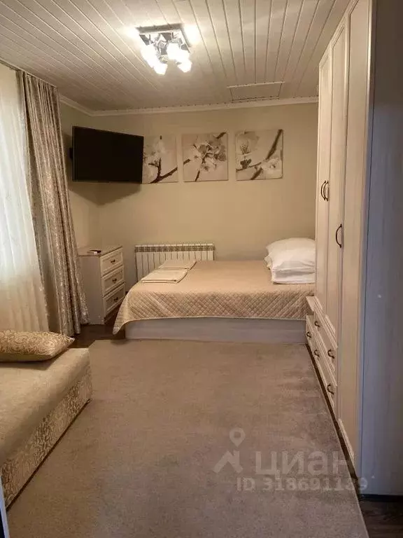 Дом в Краснодарский край, Анапа ул. Пушкина, 12 (70 м) - Фото 0
