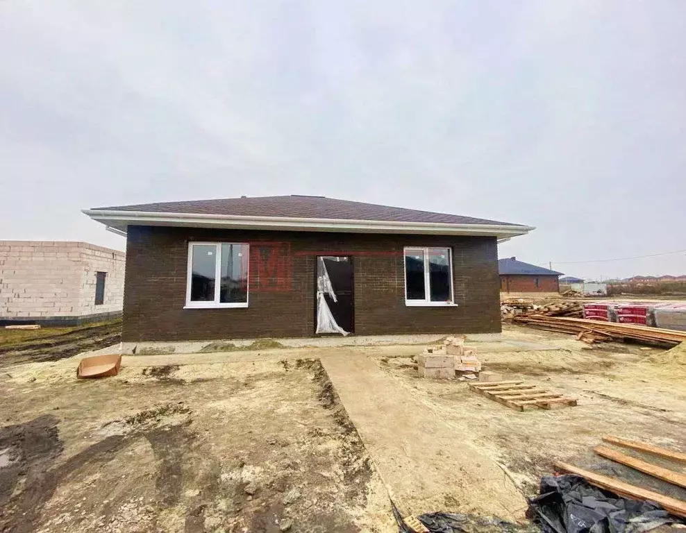 Дом в Белгородская область, Старый Оскол Набокинские Сады жилрайон,  ... - Фото 1