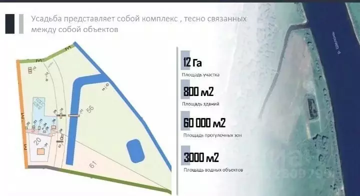 Участок в Новгородская область, Солецкий муниципальный округ, д. ... - Фото 1