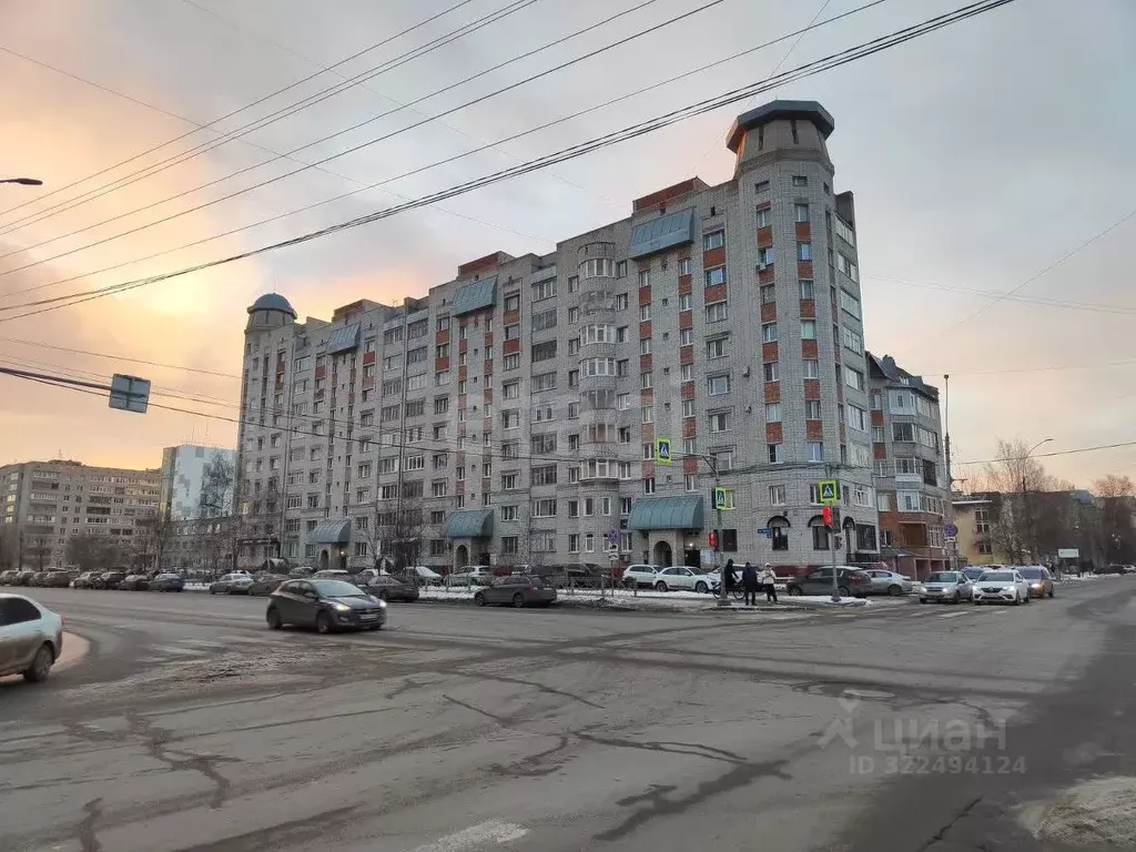 Помещение свободного назначения в Вологодская область, Вологда ул. ... - Фото 1