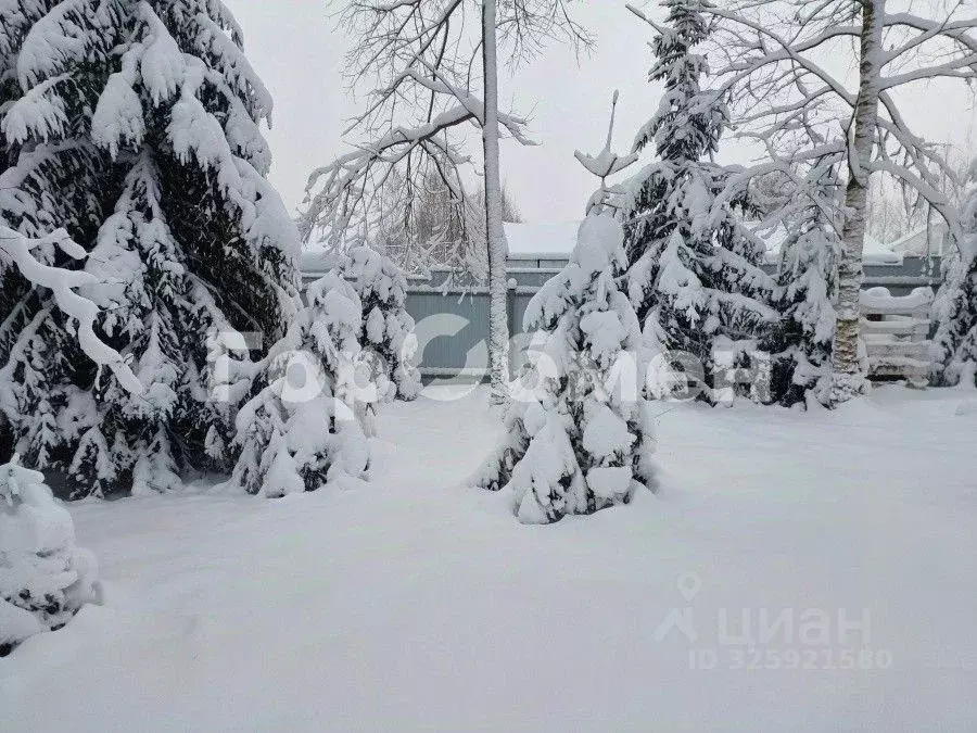 Участок в Московская область, Клин городской округ, Заповедное дп 33 ... - Фото 0