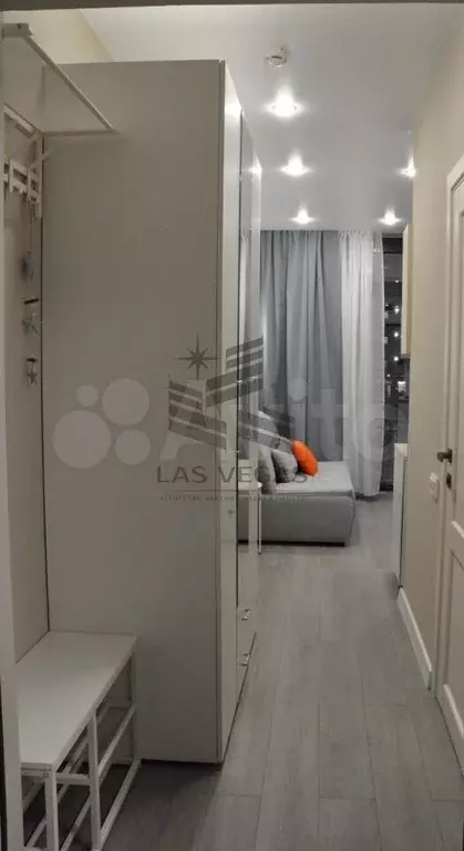 Квартира-студия, 19 м, 3/19 эт. - Фото 0