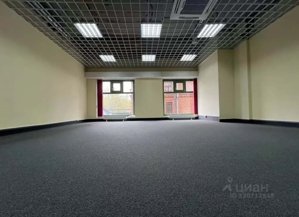 Офис в Санкт-Петербург наб. Реки Смоленки, 33 (50 м) - Фото 2