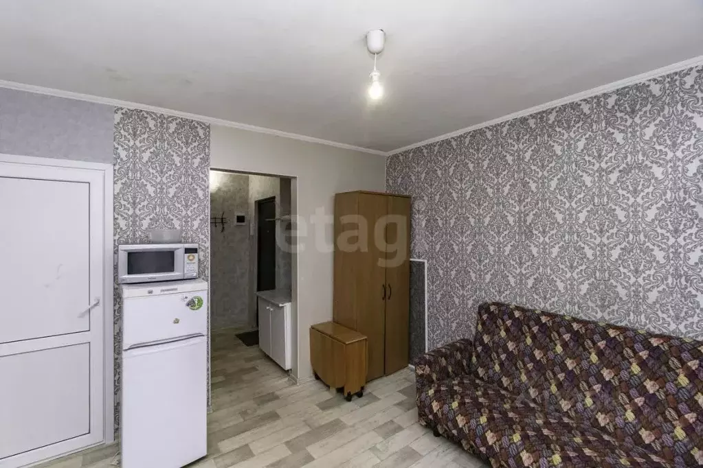 Студия Тюменская область, Тюмень ул. 50 лет ВЛКСМ, 91а (19.1 м) - Фото 1