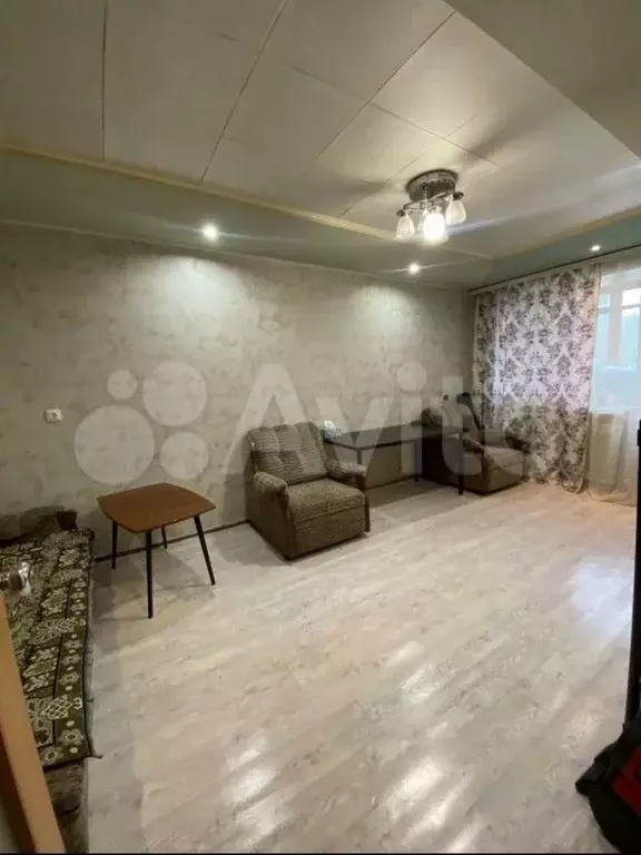 1-к. квартира, 29,9 м, 2/5 эт. - Фото 0