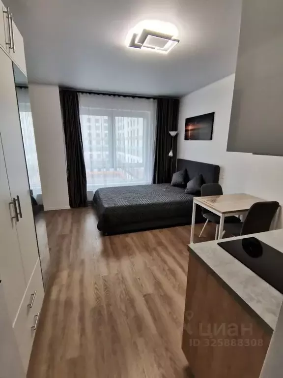 Студия Москва Лобненская ул., 13к4 (20.0 м) - Фото 2