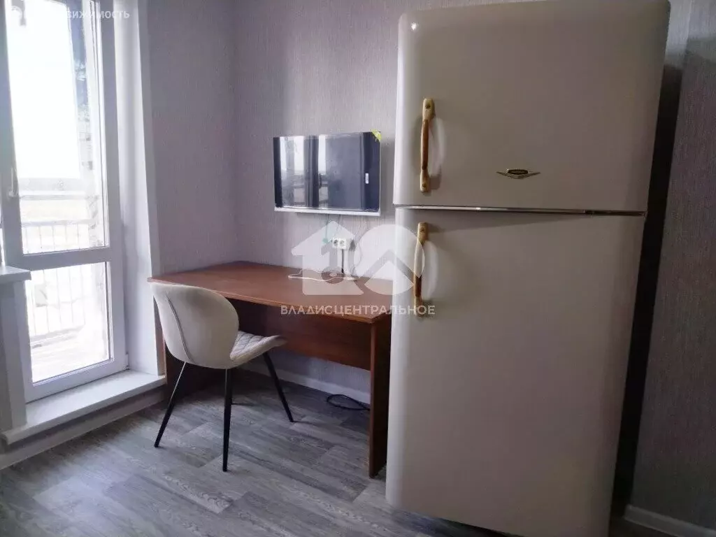 Квартира-студия: село Криводановка, Калиновая улица, 2 (22 м) - Фото 2