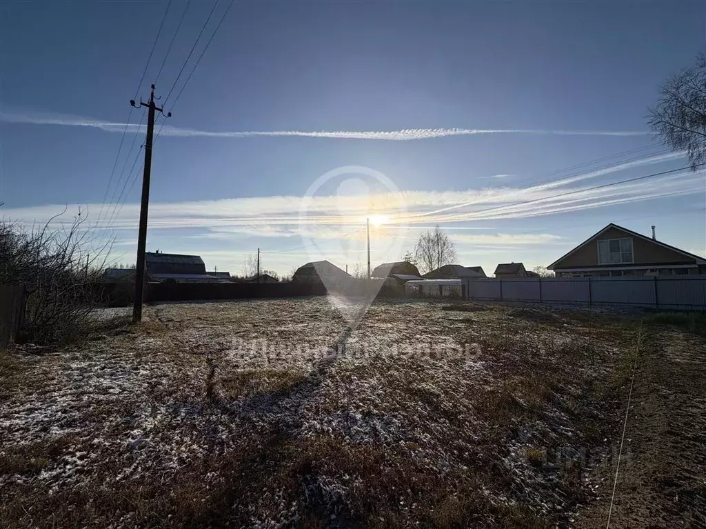 Участок в Рязанская область, Рязанский муниципальный округ, с. ... - Фото 1